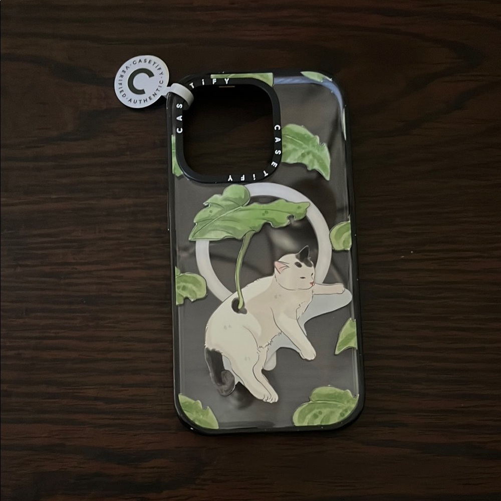 Casetify Iphone 14 pro custom case